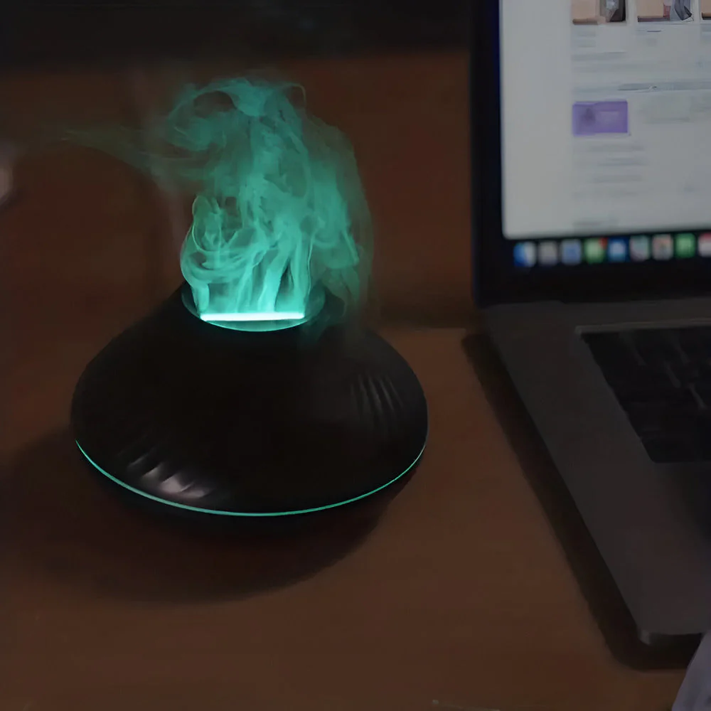 Caldia - Ultrasone Aroma Diffuser en Luchtbevochtiger - Image 4
