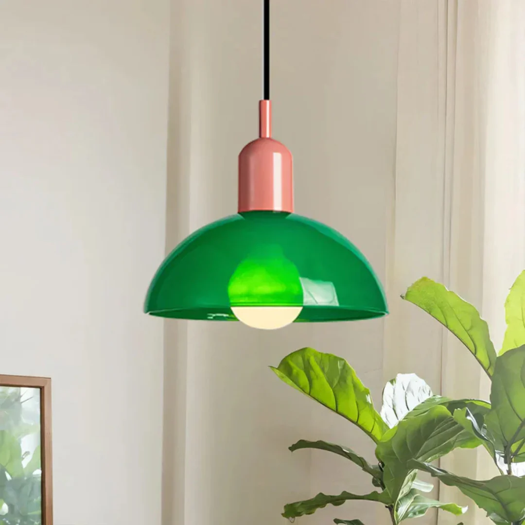 Cassia - Kleurrijke Hanglamp - Image 20