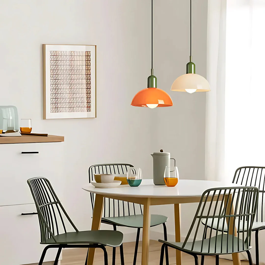 Cassia - Kleurrijke Hanglamp - Image 3
