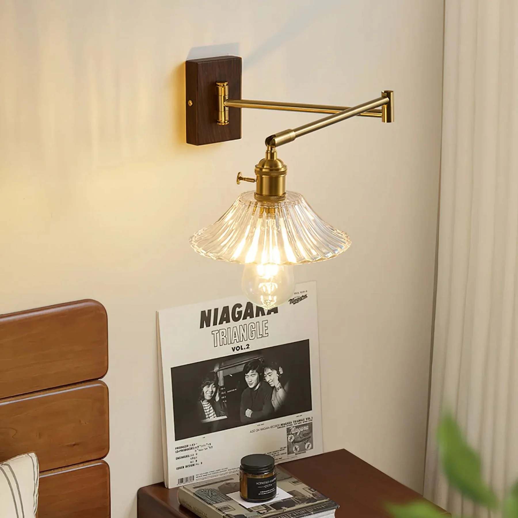 Celevon – Halvemaan Wandlamp - Image 13