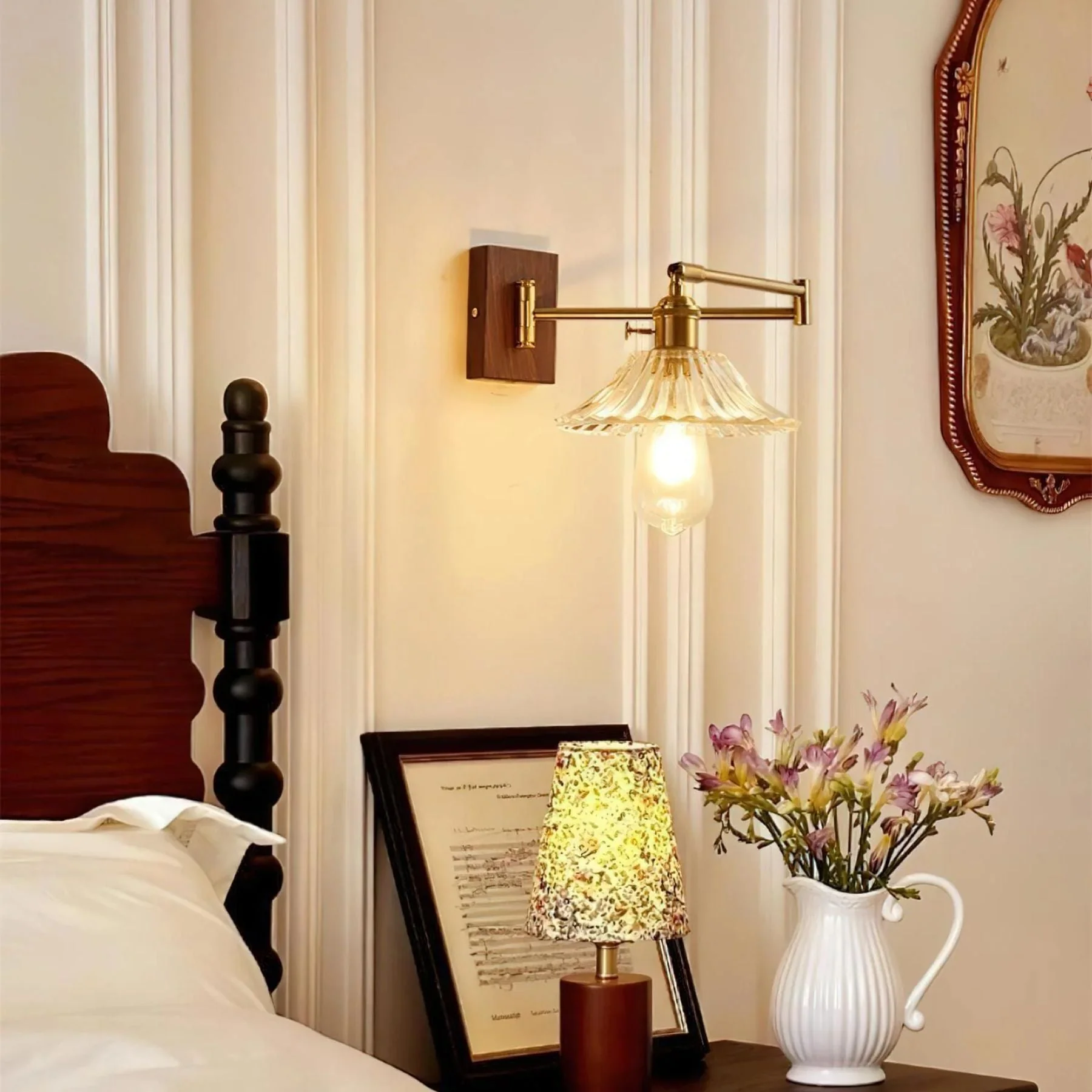 Celevon – Halvemaan Wandlamp - Image 14