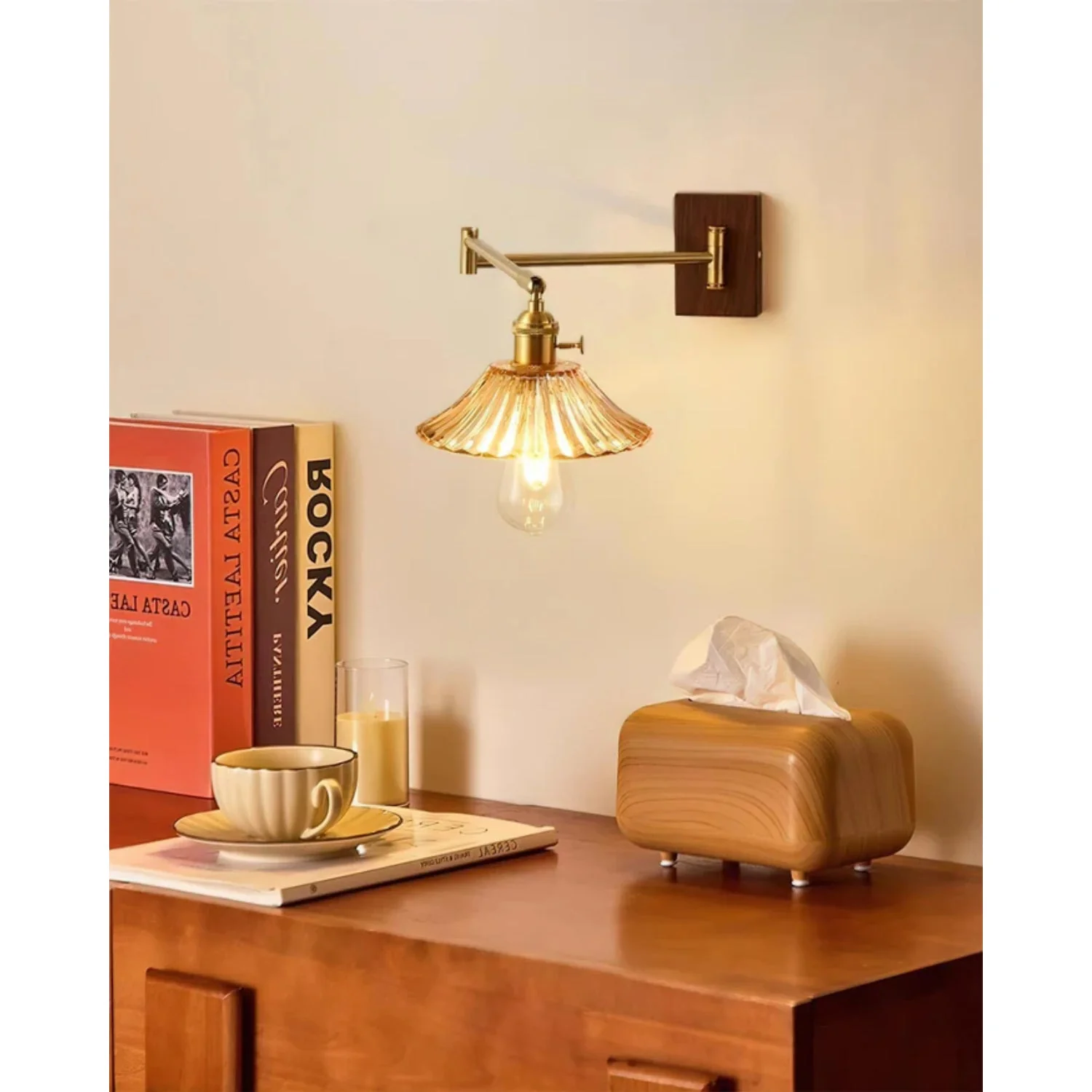 Celevon – Halvemaan Wandlamp - Image 17