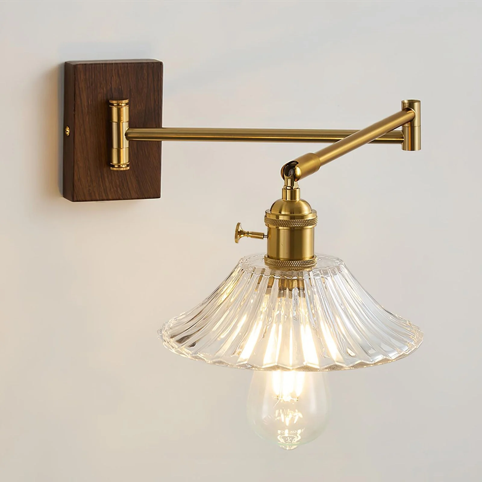 Celevon – Halvemaan Wandlamp - Image 2