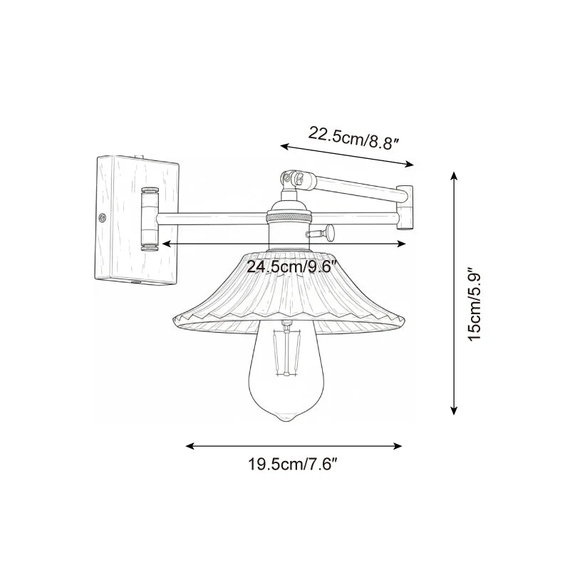Celevon – Halvemaan Wandlamp - Image 6