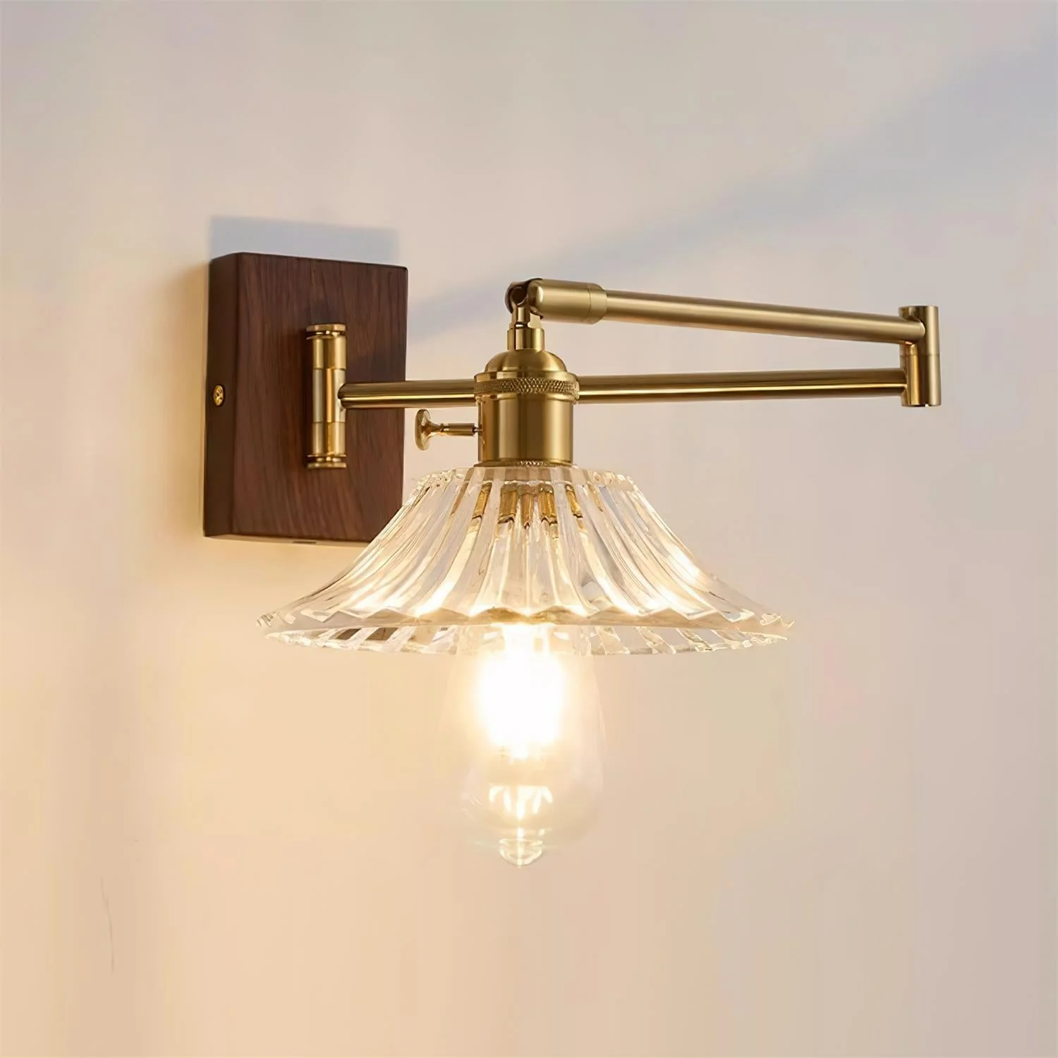 Celevon – Halvemaan Wandlamp - Image 8