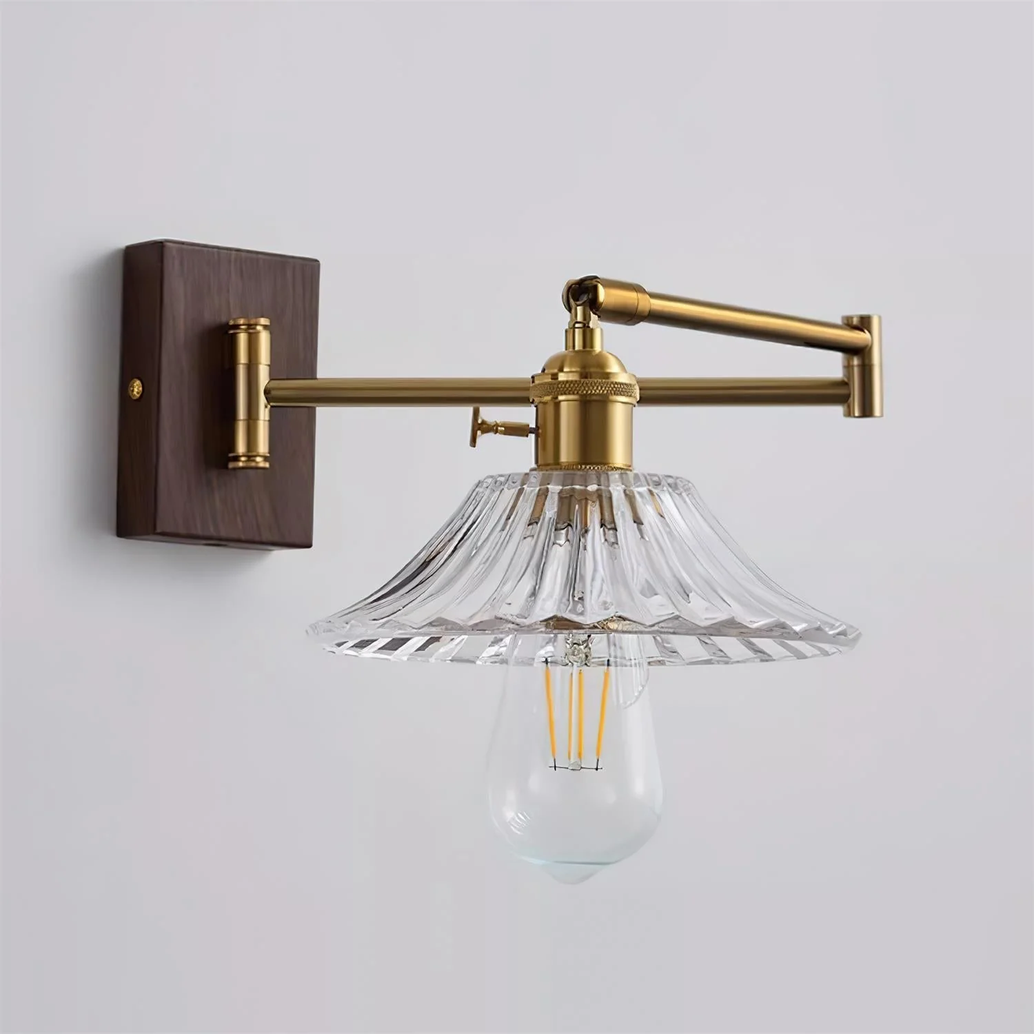 Celevon – Halvemaan Wandlamp - Image 9