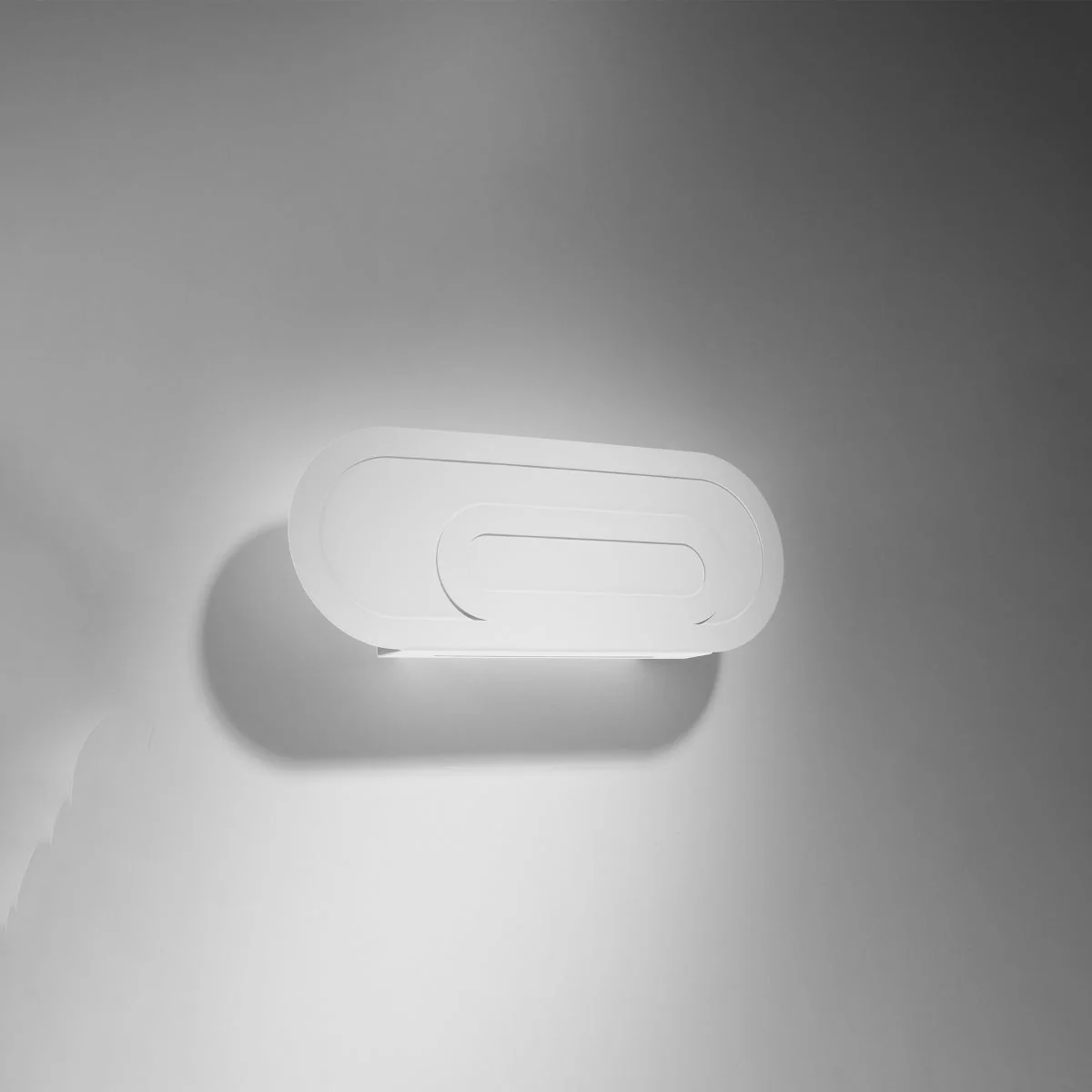 Celund - Minimalistische Witte Wandlamp - Image 6
