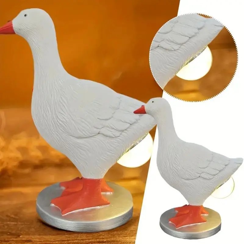 Chickelume - Decoratief Nachtlampje in de vorm van een Kuiken