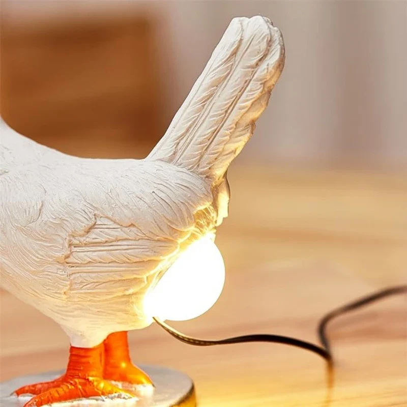 Chickelume - Decoratief Nachtlampje in de vorm van een Kuiken - Image 5