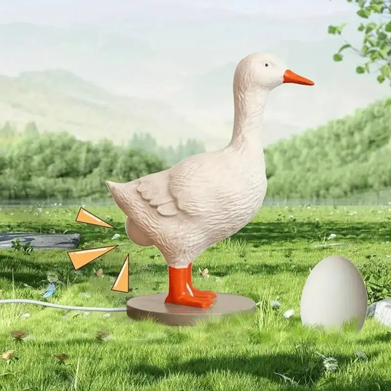 Chickelume - Decoratief Nachtlampje in de vorm van een Kuiken - Image 6