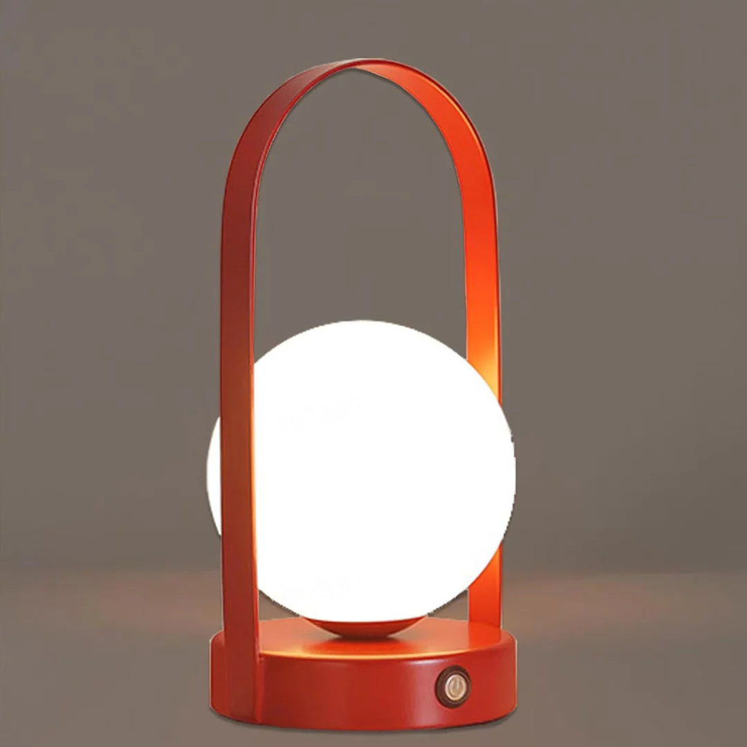 Cindor - Draadloze Tafellamp Oplaadbaar - Image 4