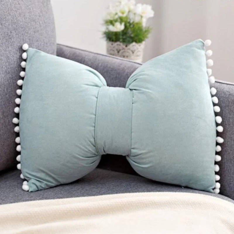 Cirelia - Strikvormig Sierkussen als Decoratief Accent - Image 17