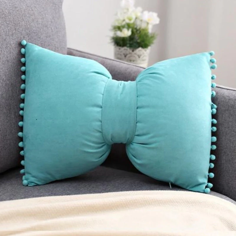 Cirelia - Strikvormig Sierkussen als Decoratief Accent - Image 19