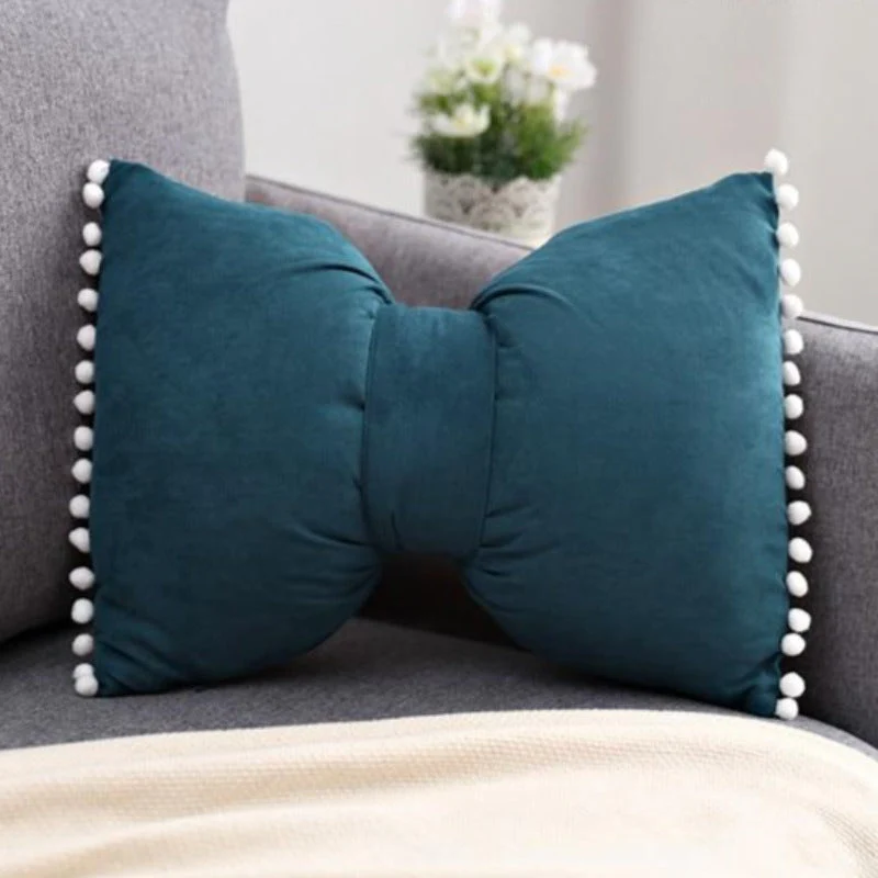 Cirelia - Strikvormig Sierkussen als Decoratief Accent - Image 20