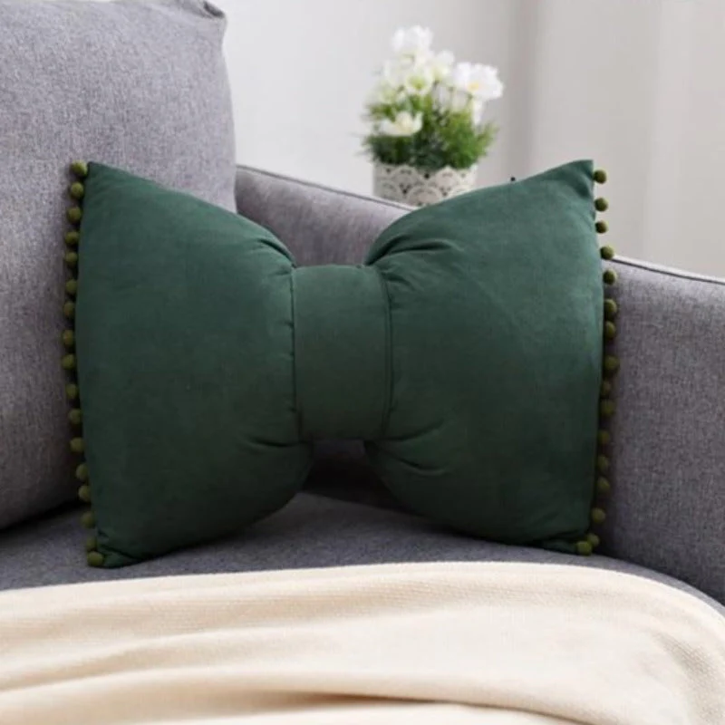 Cirelia - Strikvormig Sierkussen als Decoratief Accent - Image 23