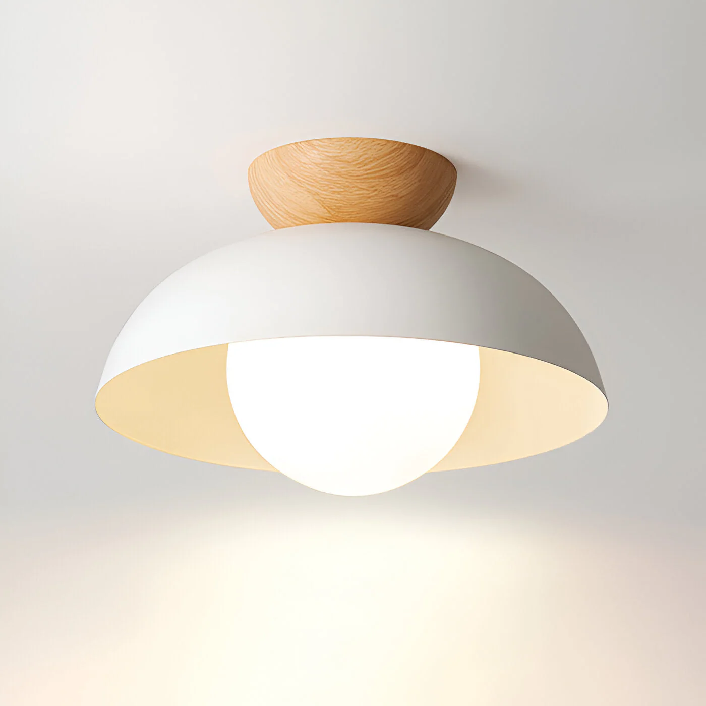 Cirella - Minimalistische Nordic LED Plafondlamp - Image 11