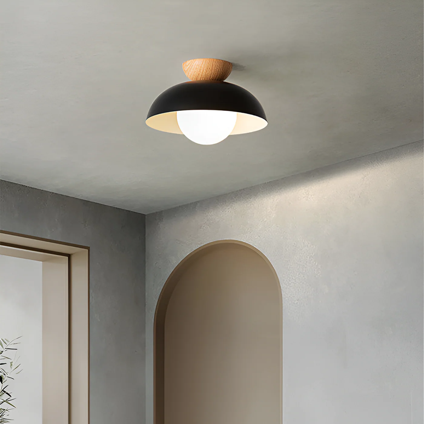 Cirella - Minimalistische Nordic LED Plafondlamp - Image 5