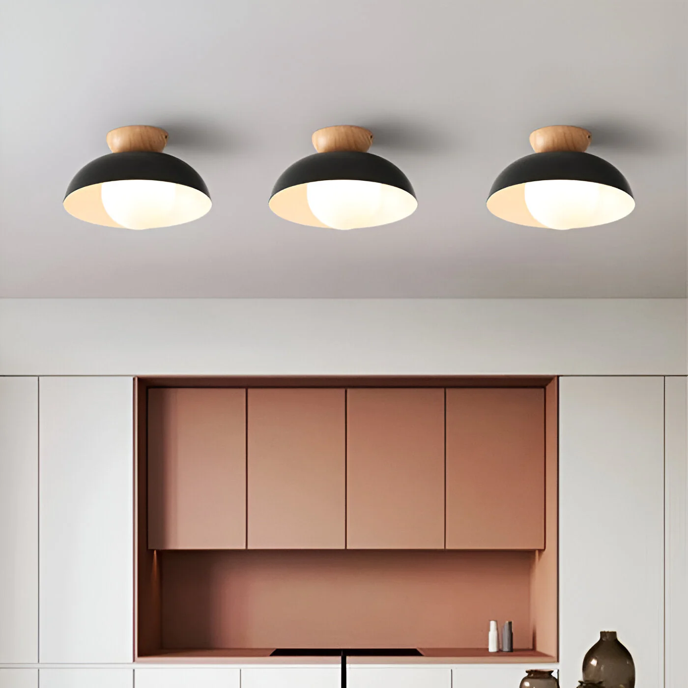 Cirella - Minimalistische Nordic LED Plafondlamp - Image 7