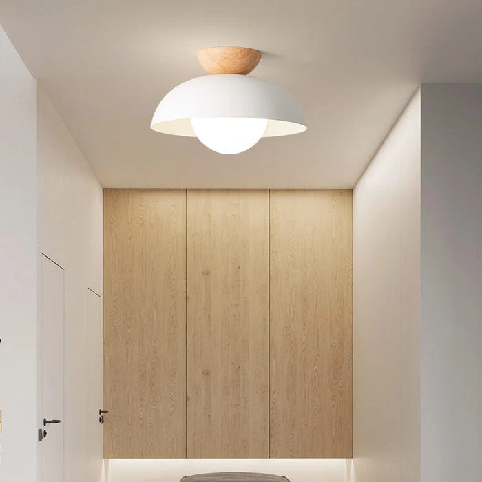 Cirella - Minimalistische Nordic LED Plafondlamp - Image 8