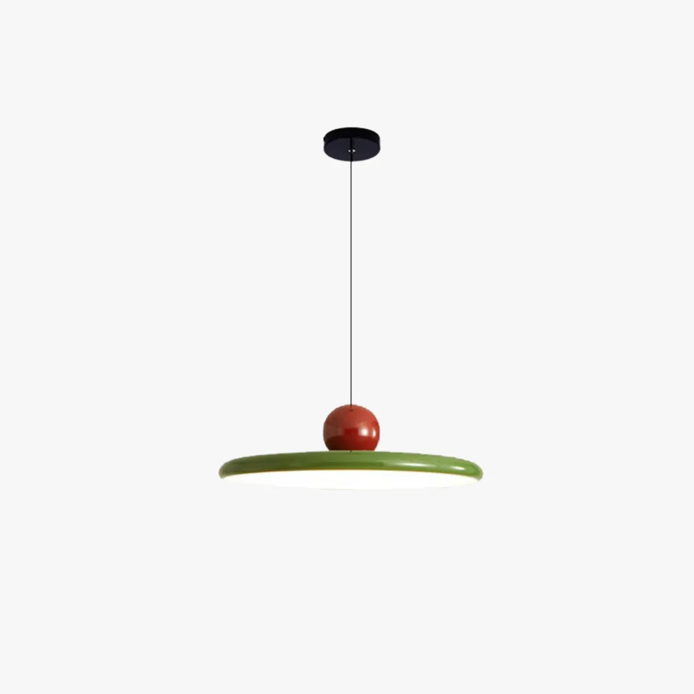 Clyrena - Scandinavische Hanglamp Metaal LED Moderne Ontwerp - Image 3