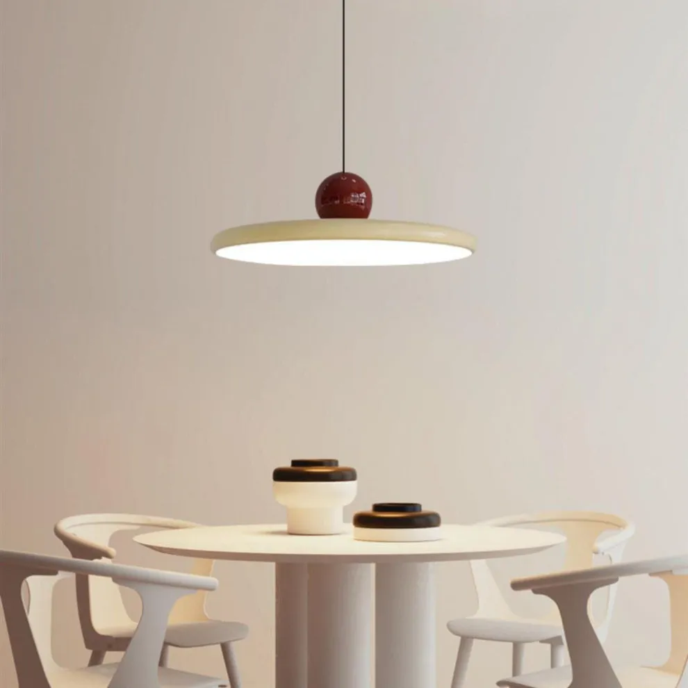 Clyrena - Scandinavische Hanglamp Metaal LED Moderne Ontwerp - Image 6