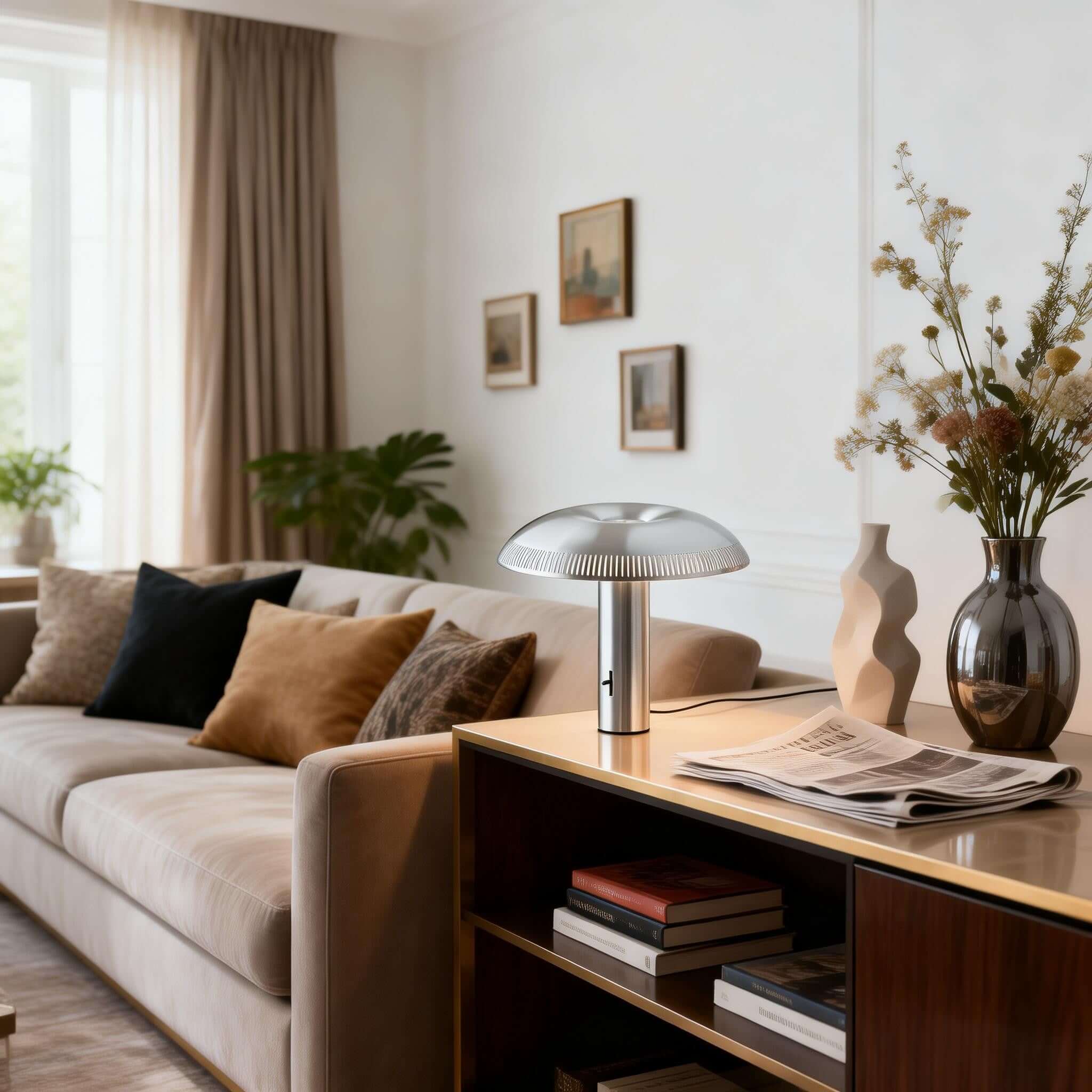 Conmni – Moderne Tafellamp - Image 11