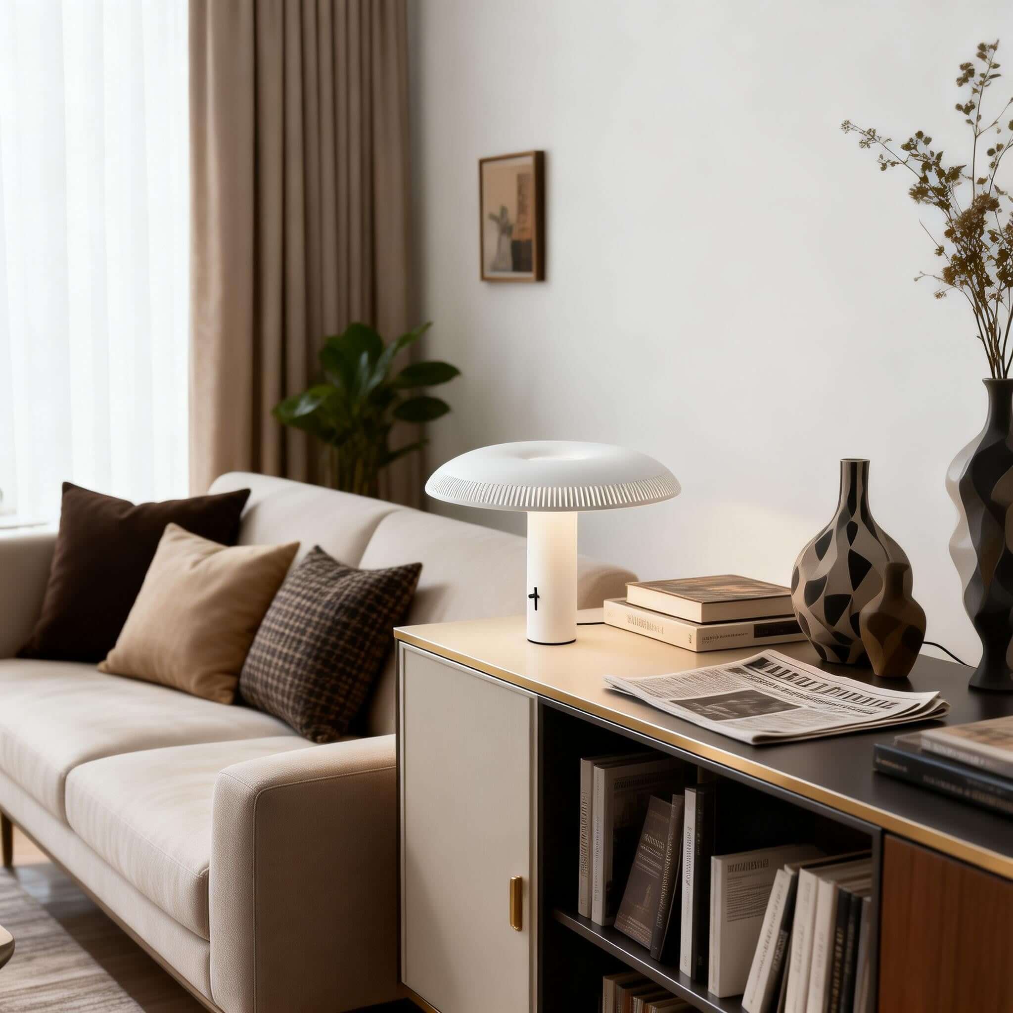 Conmni – Moderne Tafellamp - Image 14