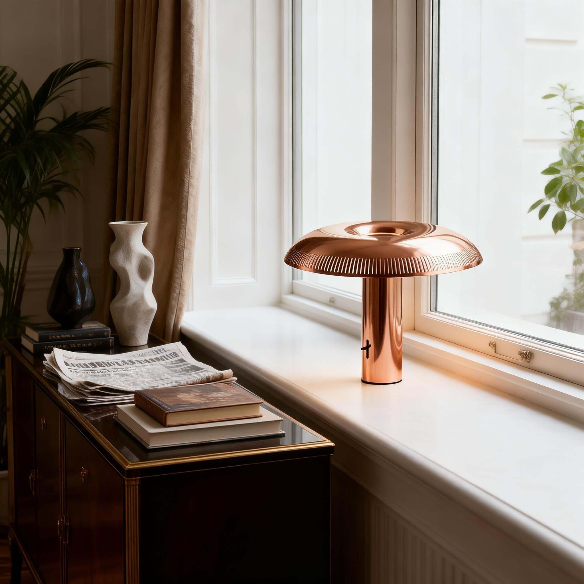 Conmni – Moderne Tafellamp - Image 5