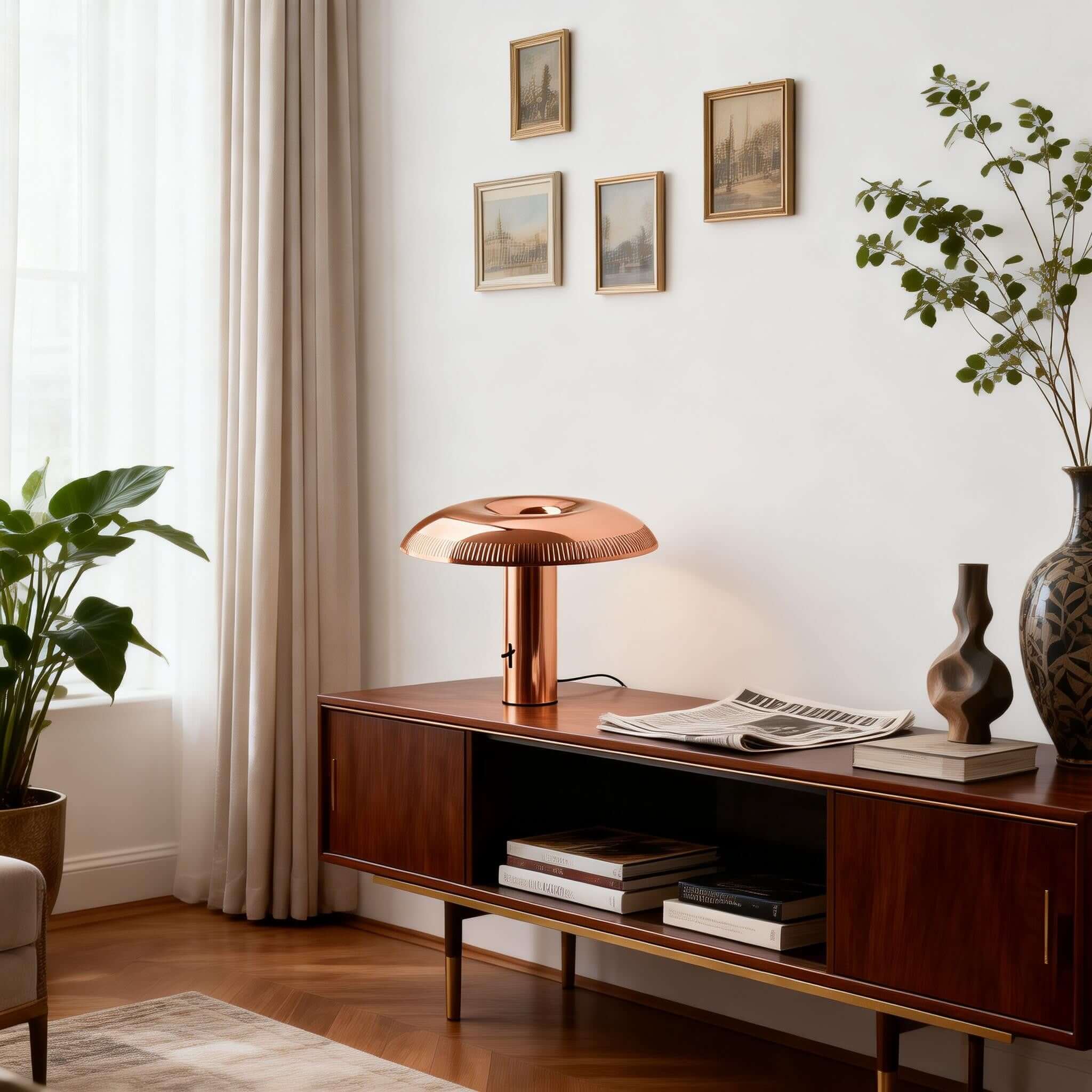 Conmni – Moderne Tafellamp - Image 6
