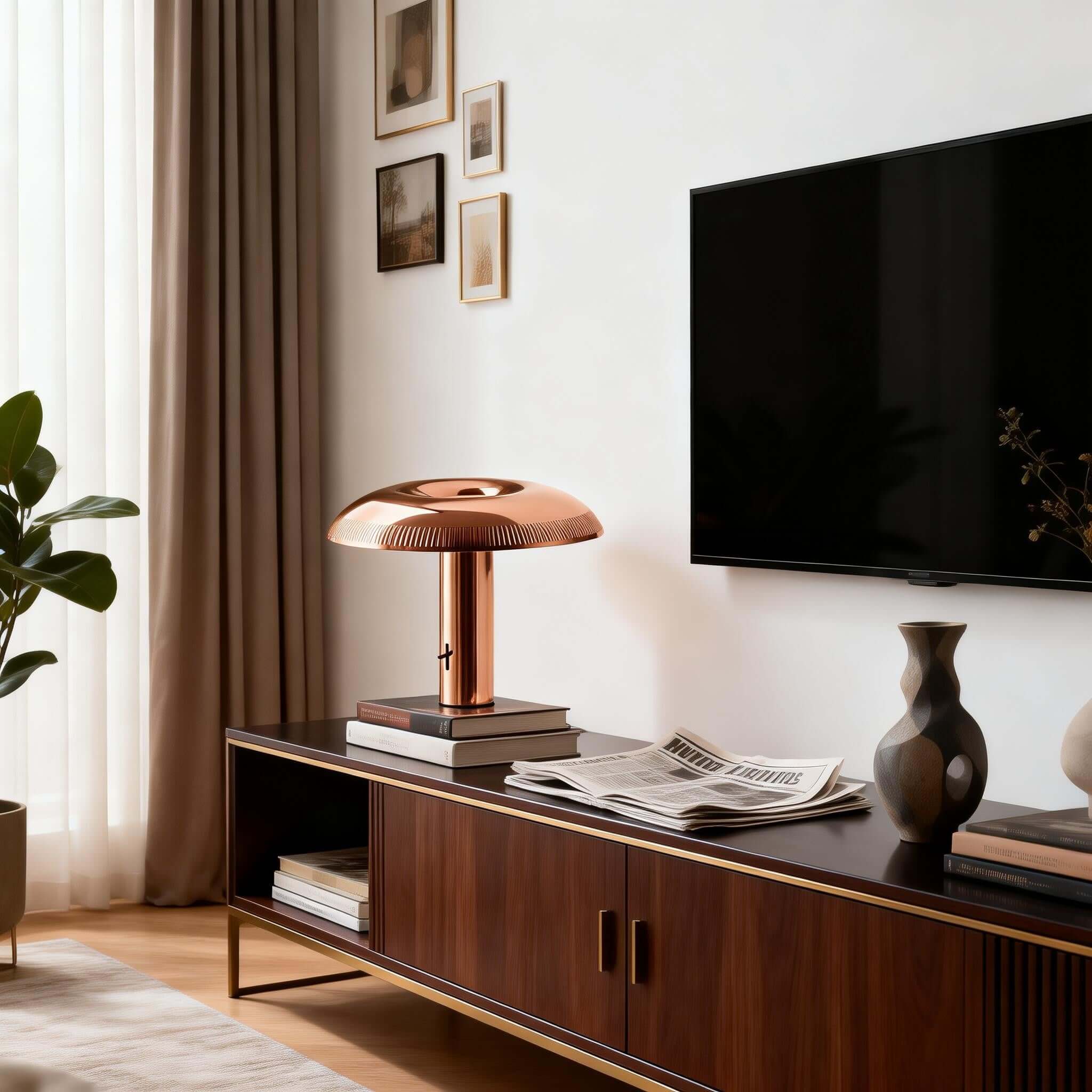 Conmni – Moderne Tafellamp - Image 8