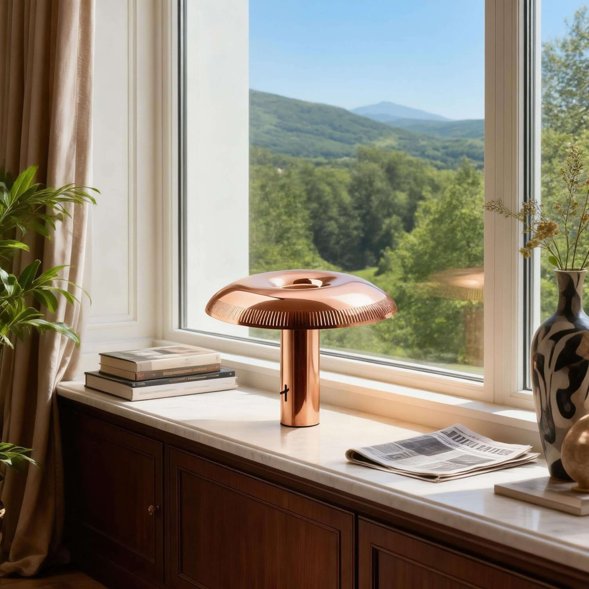 Conmni – Moderne Tafellamp - Image 9