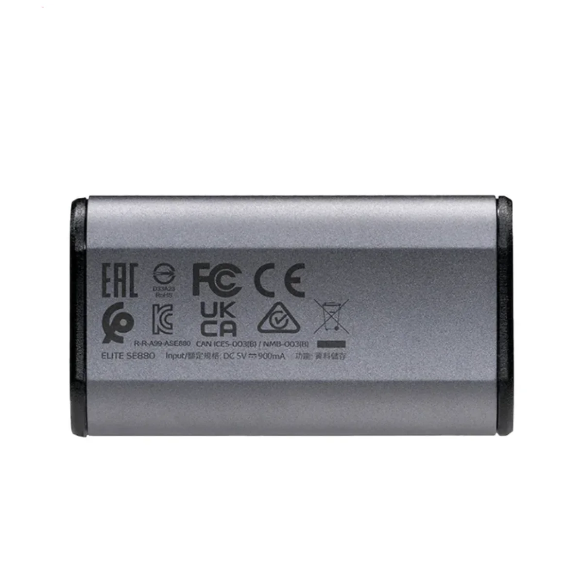 CoreNova – Mini Externe SSD met Hoge Snelheid en USB C Aansluiting - Image 4