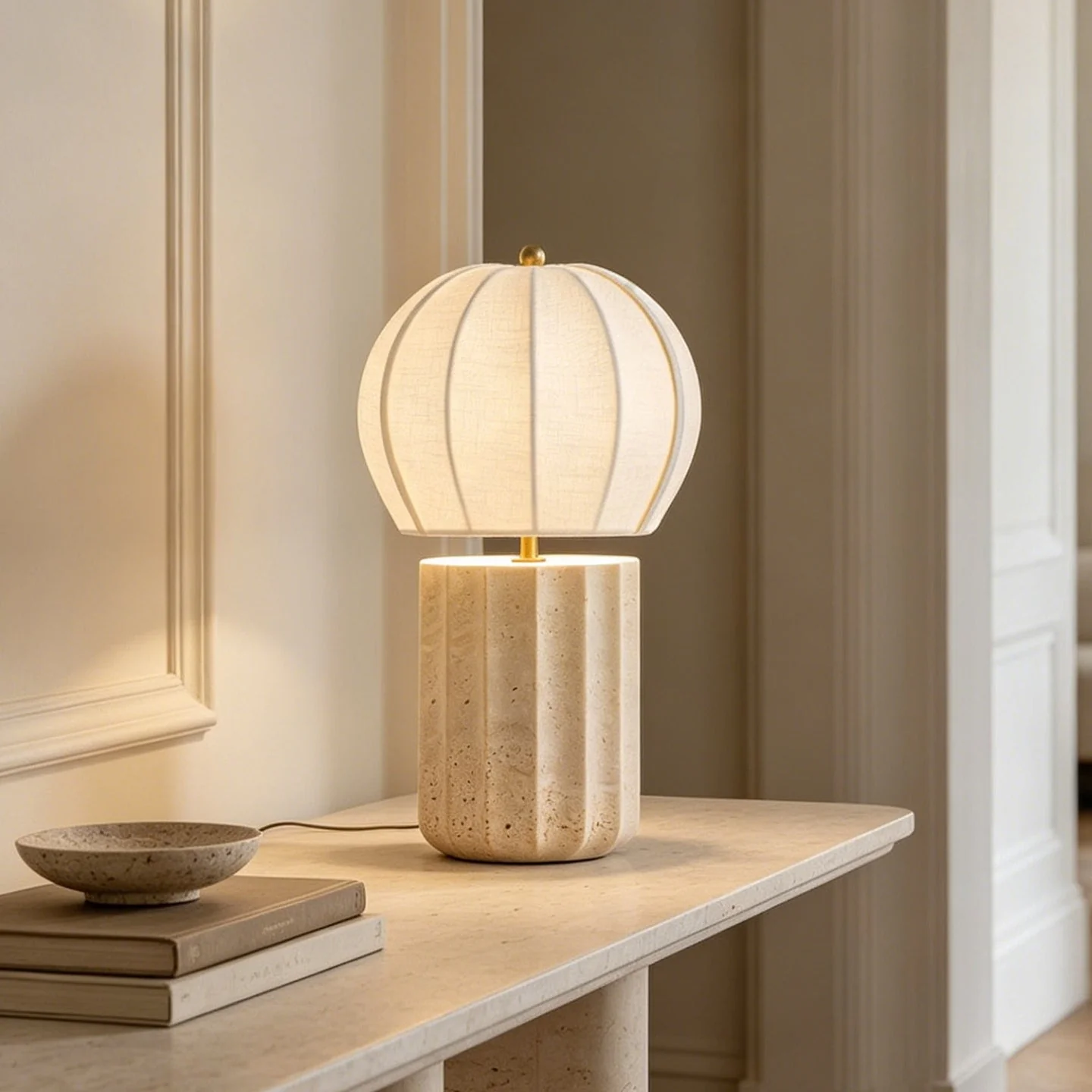Corvielle – Moderne Tafellamp - Image 5