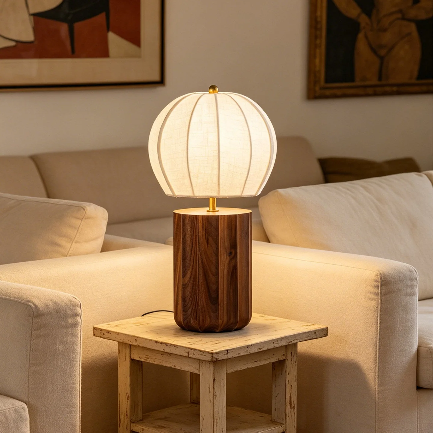 Corvielle – Moderne Tafellamp - Image 7