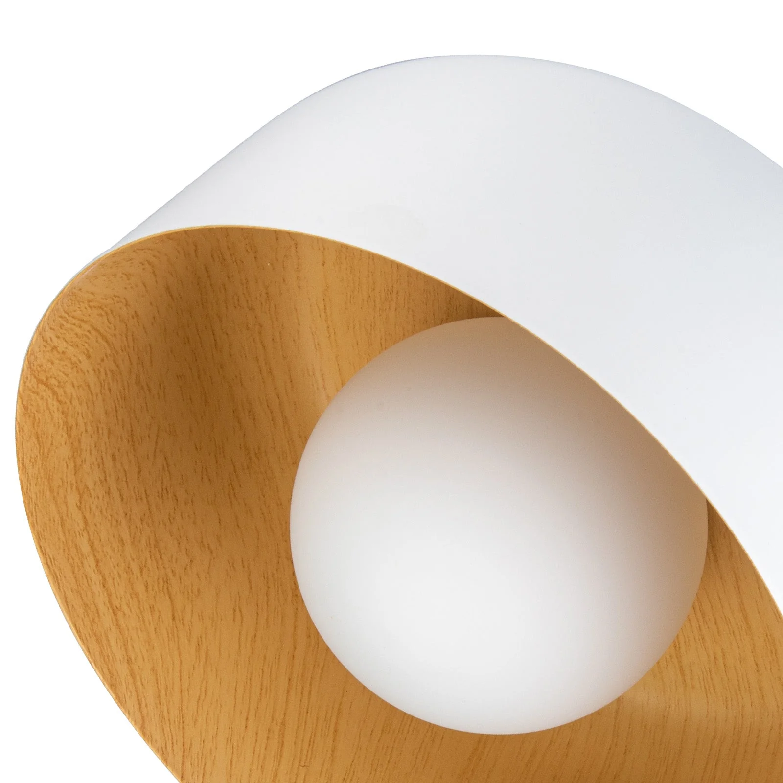 Coscona - Eenvoudige Metalen Plafondlamp