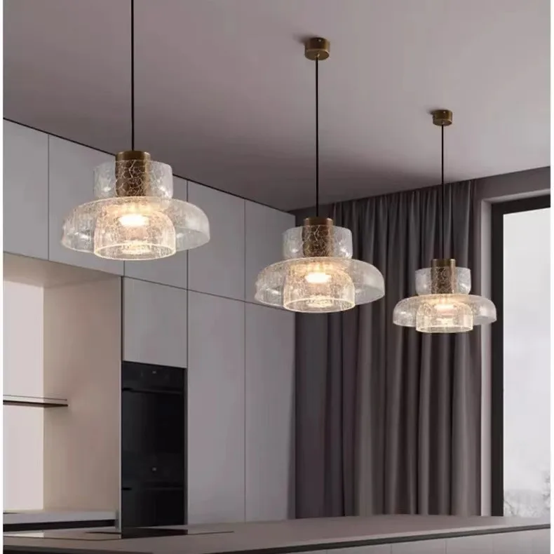 Cravelle - Nordic Retro Hanglamp Voor Naast Het Bed