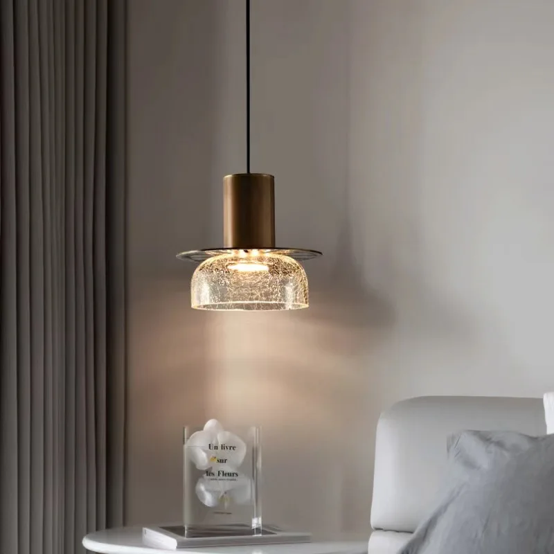 Cravelle - Nordic Retro Hanglamp Voor Naast Het Bed - Image 2