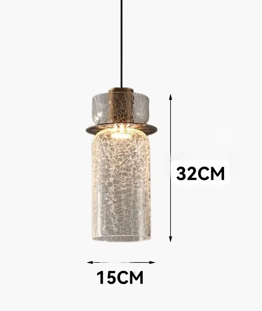 Cravelle - Nordic Retro Hanglamp Voor Naast Het Bed - Image 3