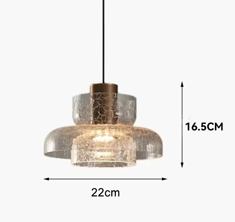 Cravelle - Nordic Retro Hanglamp Voor Naast Het Bed - Image 4