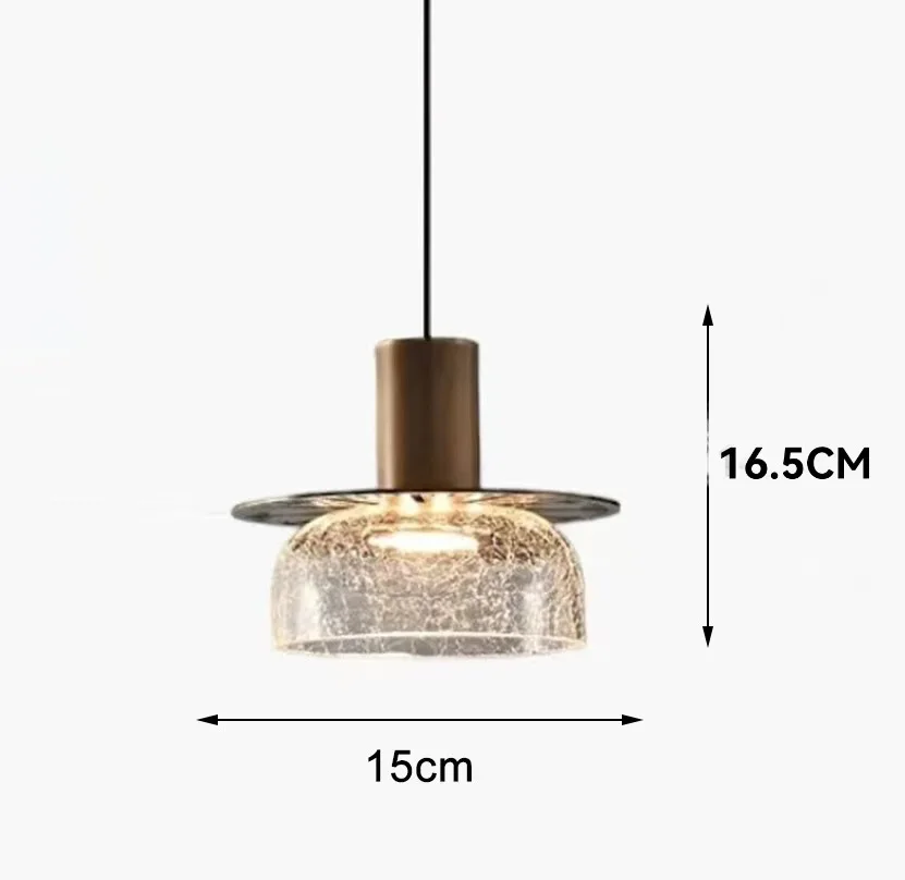 Cravelle - Nordic Retro Hanglamp Voor Naast Het Bed - Image 5