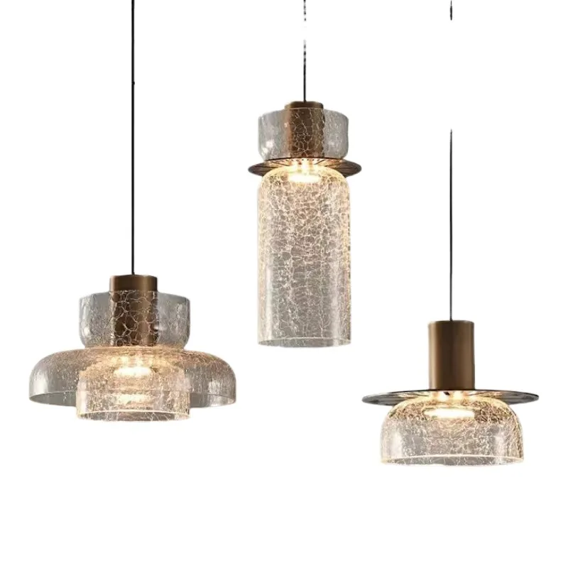 Cravelle - Nordic Retro Hanglamp Voor Naast Het Bed - Image 6