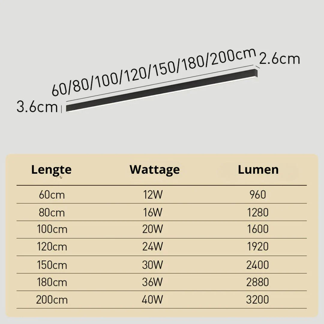 Culnaro – Plafondlamp - Image 13