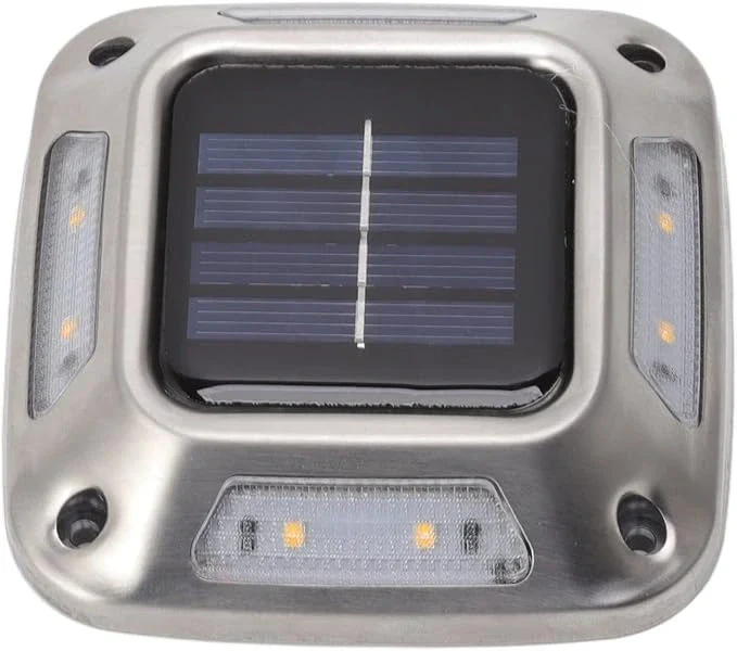 Cygnora – Solar LED Grondspots Set Van 4 - Image 12