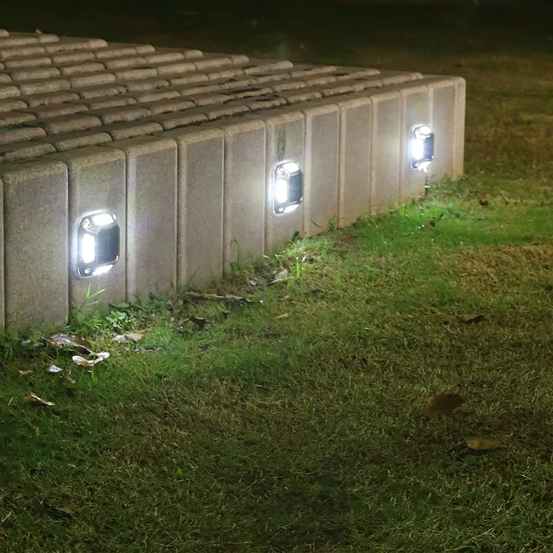 Cygnora – Solar LED Grondspots Set Van 4 - Image 7