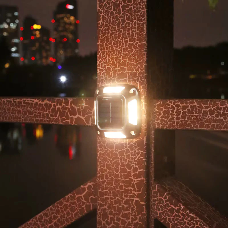 Cygnora – Solar LED Grondspots Set Van 4 - Image 9