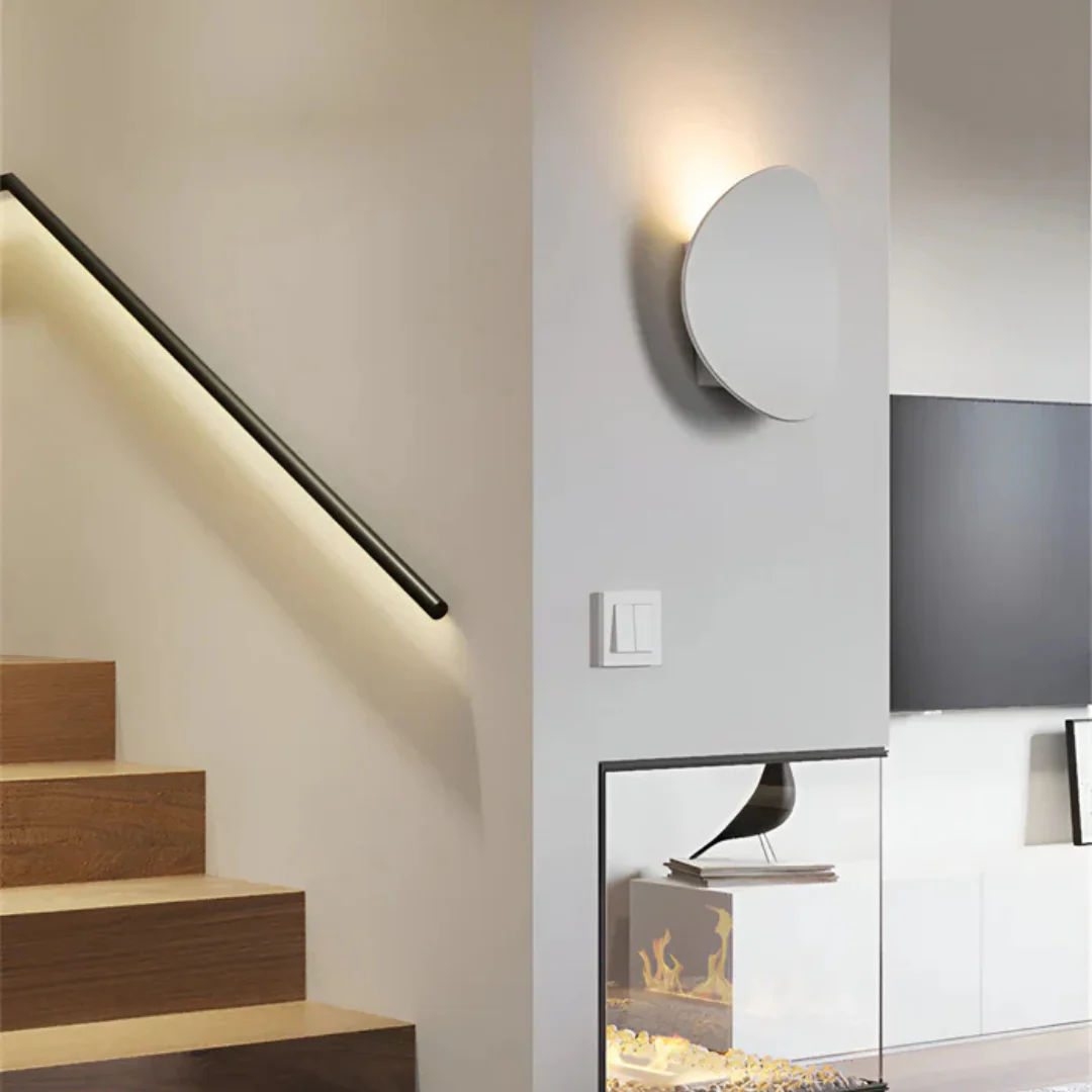 Damon - Minimalistische LED Wandlamp - Image 2