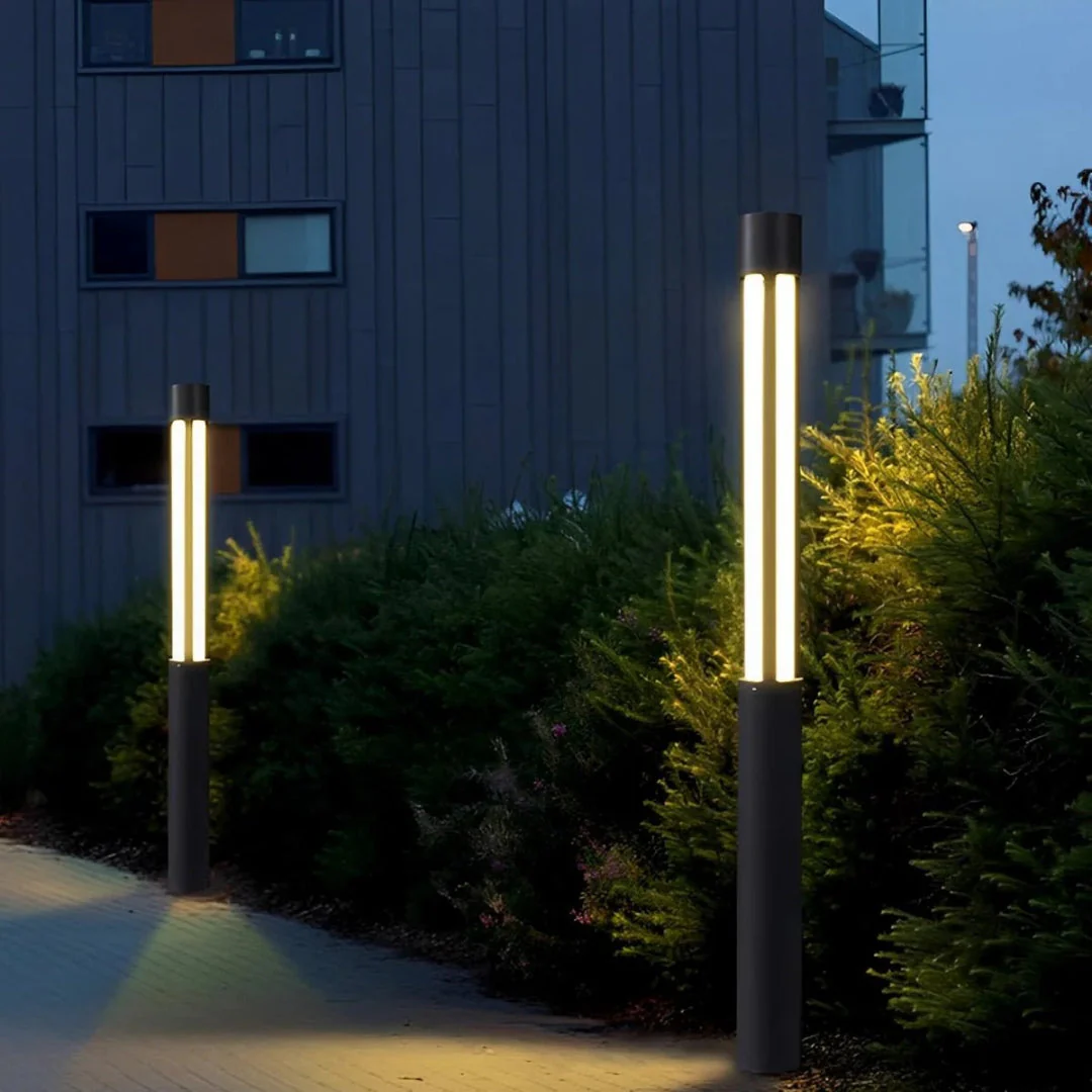 Dioren – Cilindrische LED Tuinpaal Lamp - Image 10