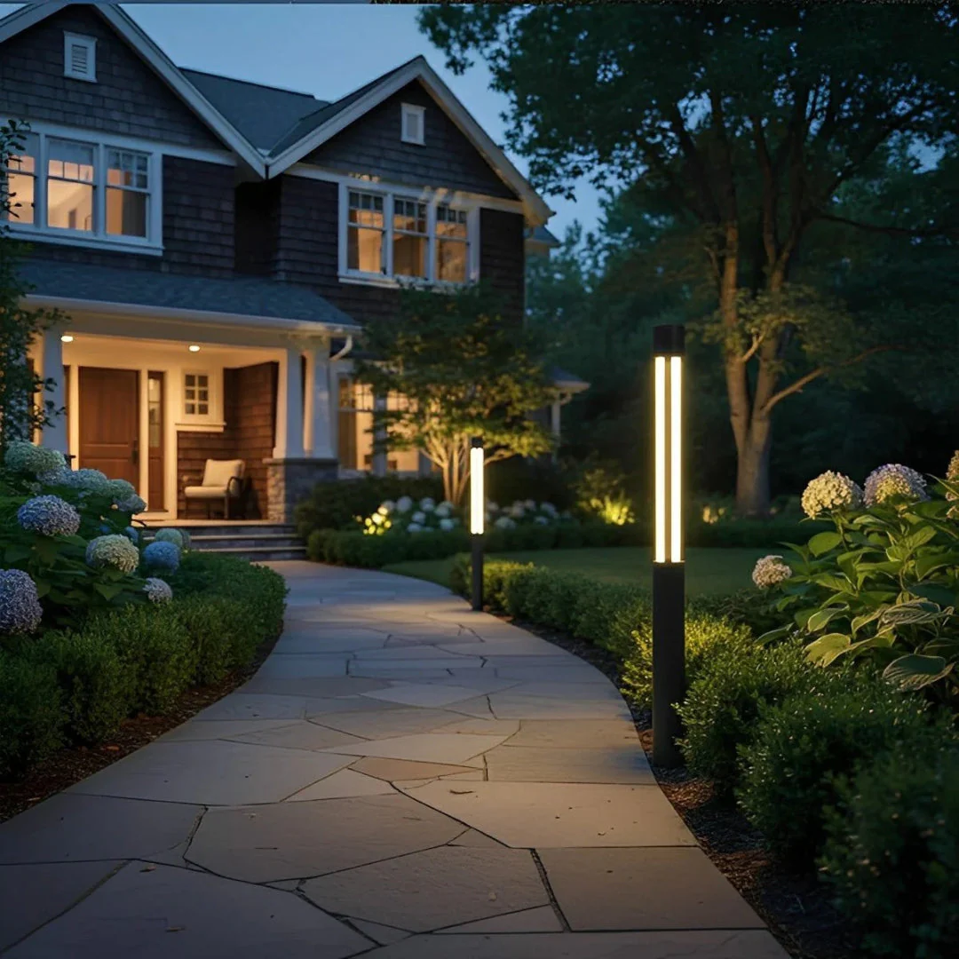 Dioren – Cilindrische LED Tuinpaal Lamp - Image 8