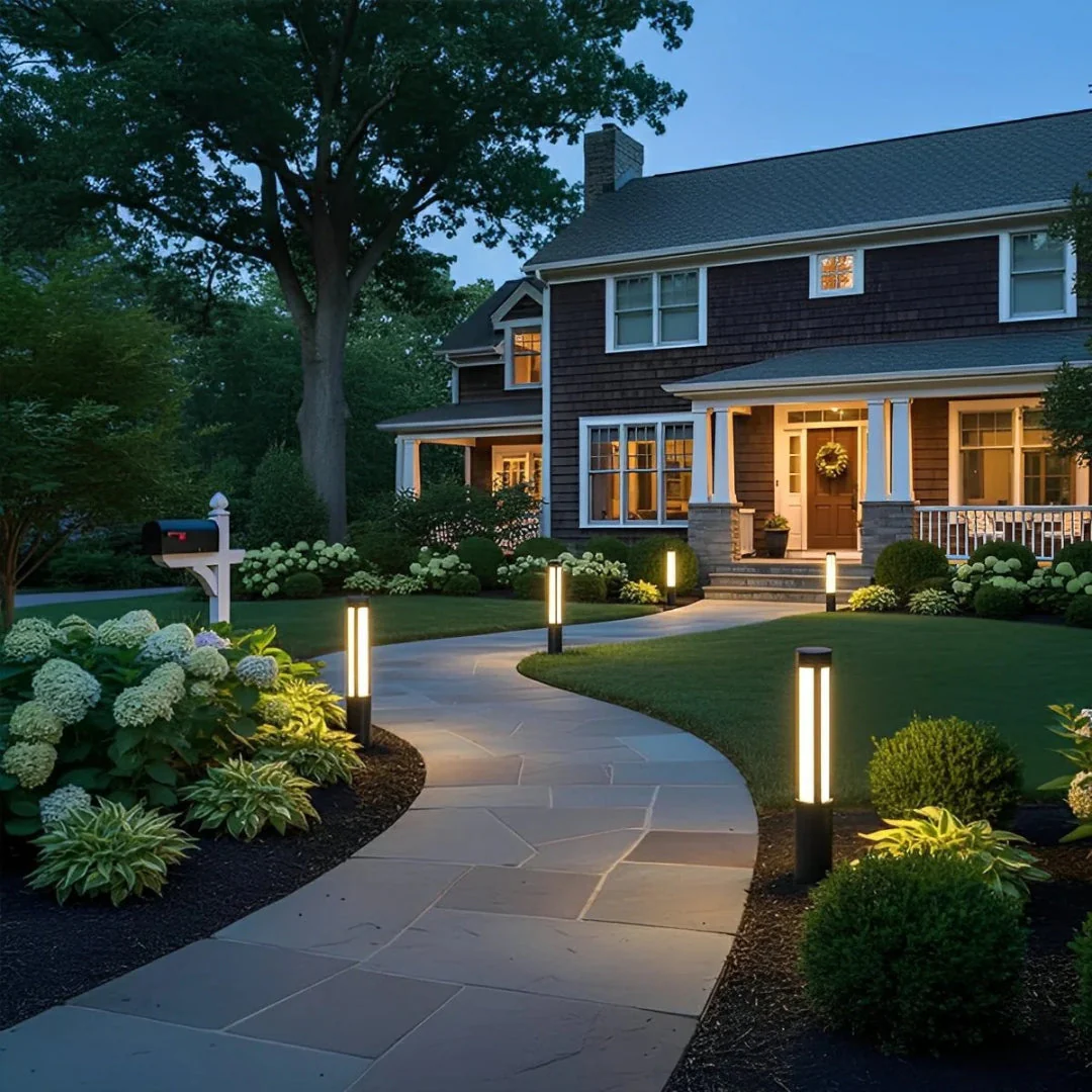Dioren – Cilindrische LED Tuinpaal Lamp - Image 9