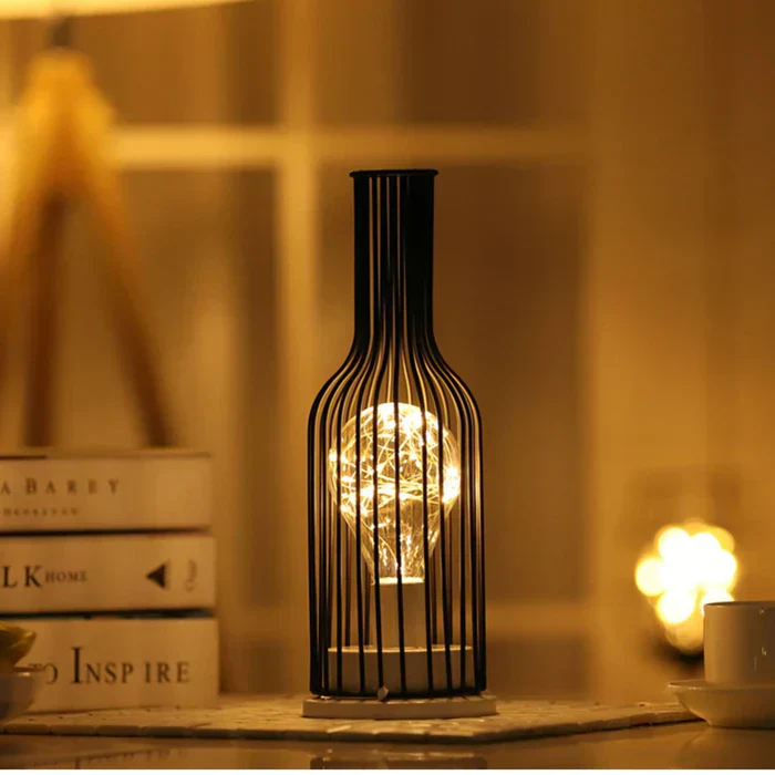 Domora - Luxe Ontwerp Tafellamp Moderne en Stijlvol voor Woonkamer En Slaapkamer - Image 5
